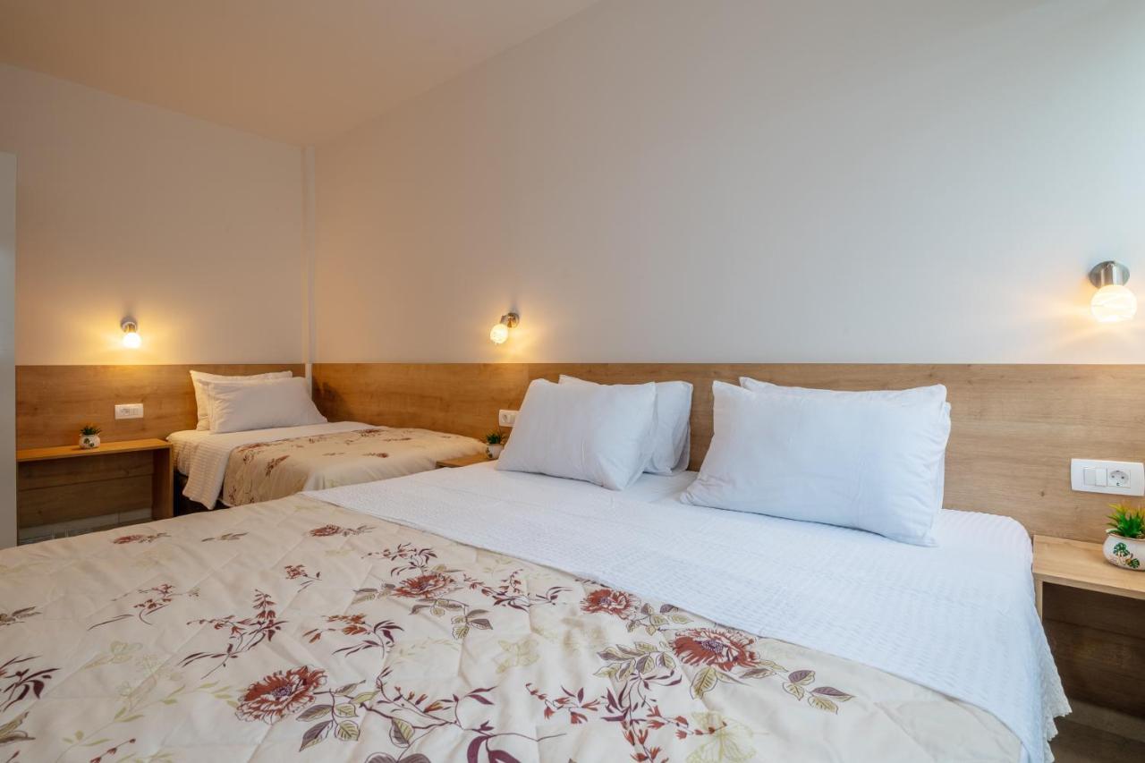 Apartmani Judik Neum Dış mekan fotoğraf