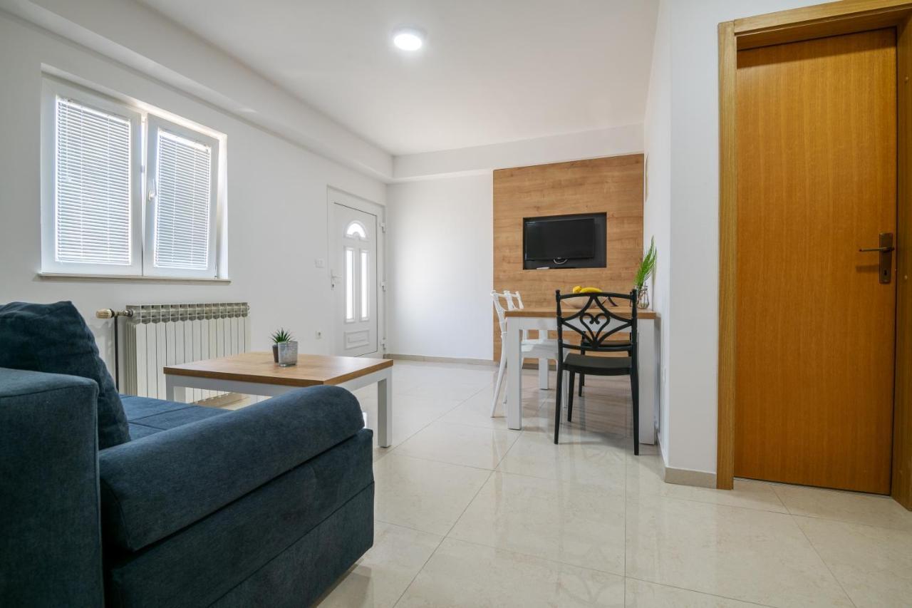 Apartmani Judik Neum Dış mekan fotoğraf