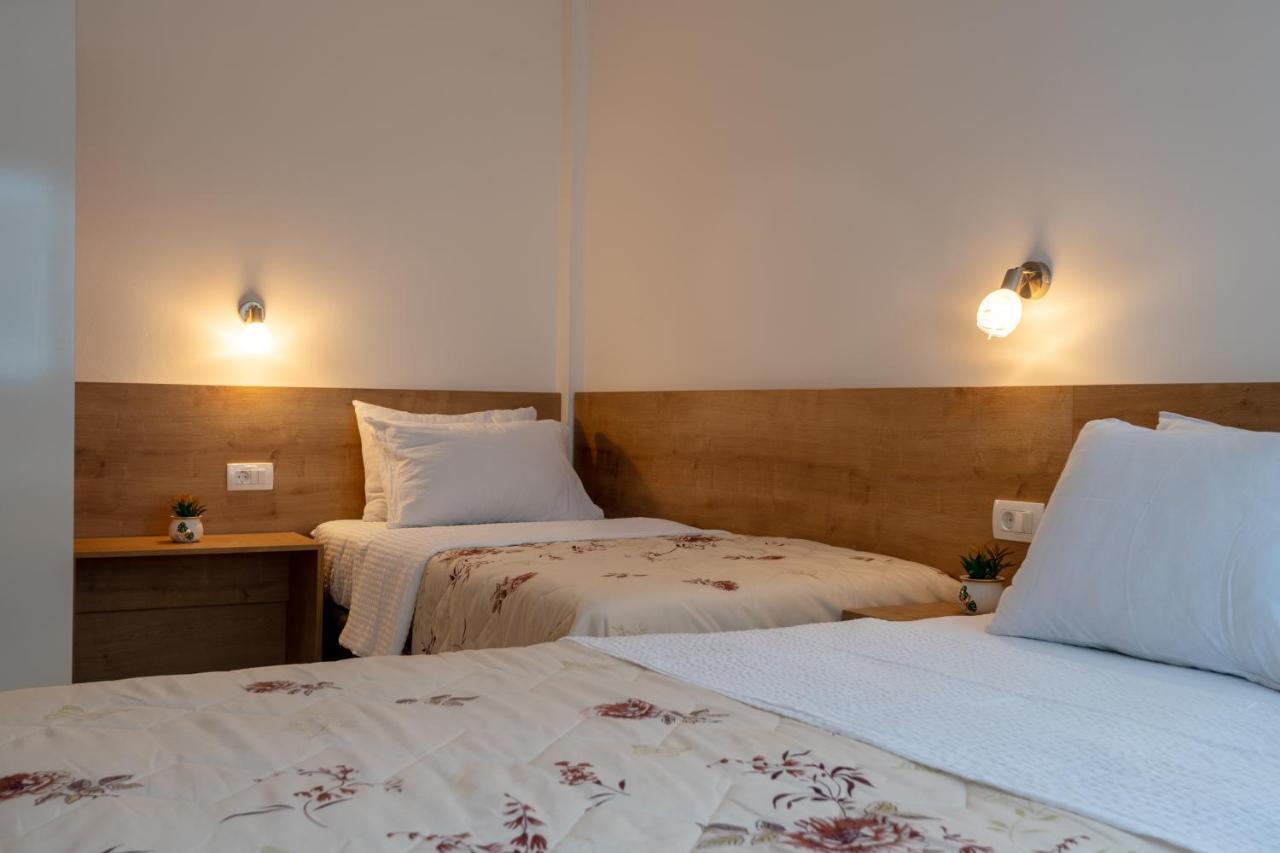 Apartmani Judik Neum Dış mekan fotoğraf