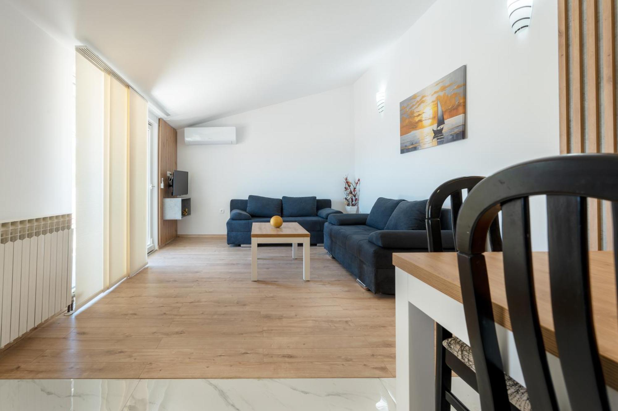 Apartmani Judik Neum Dış mekan fotoğraf
