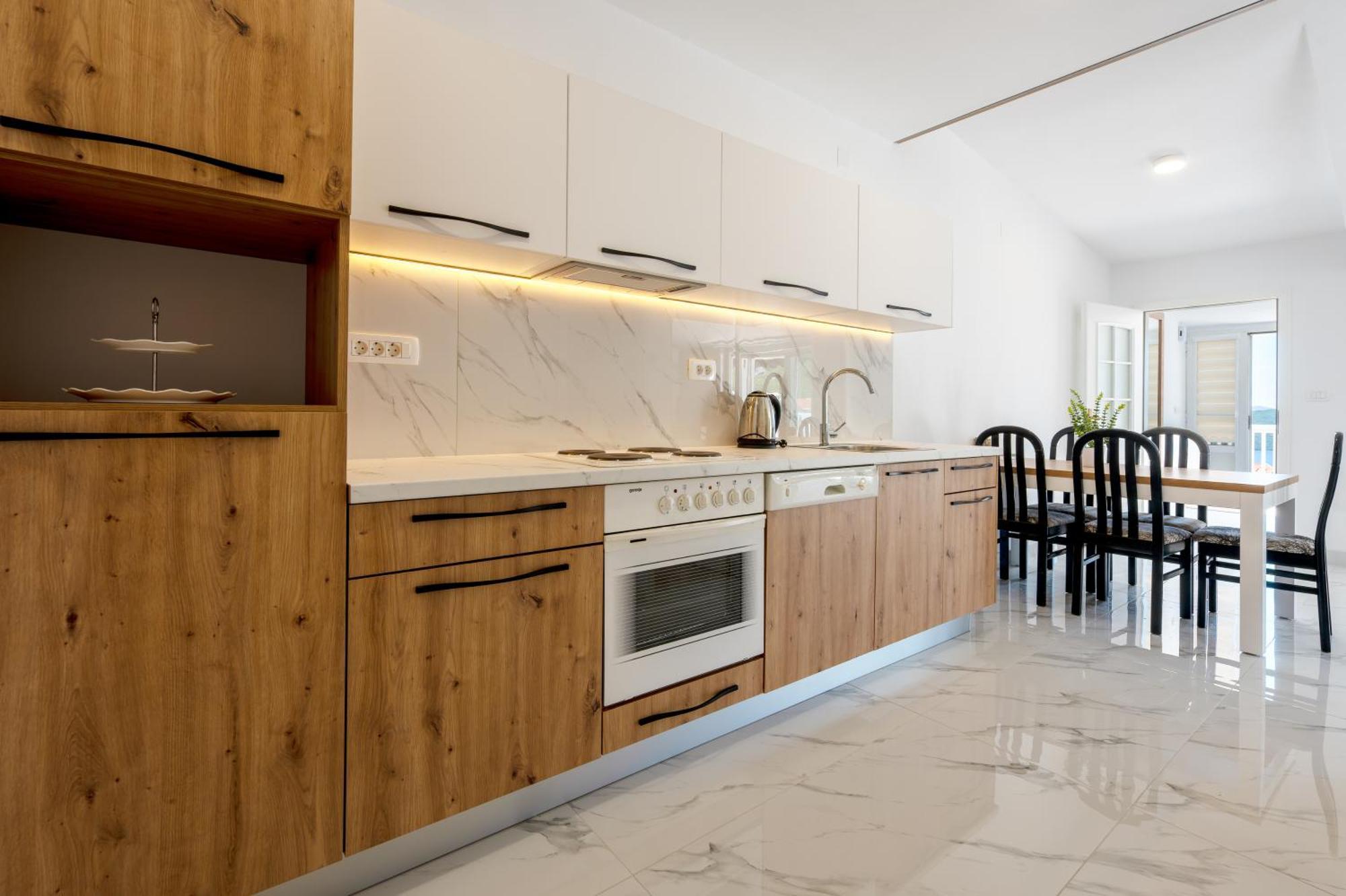 Apartmani Judik Neum Dış mekan fotoğraf