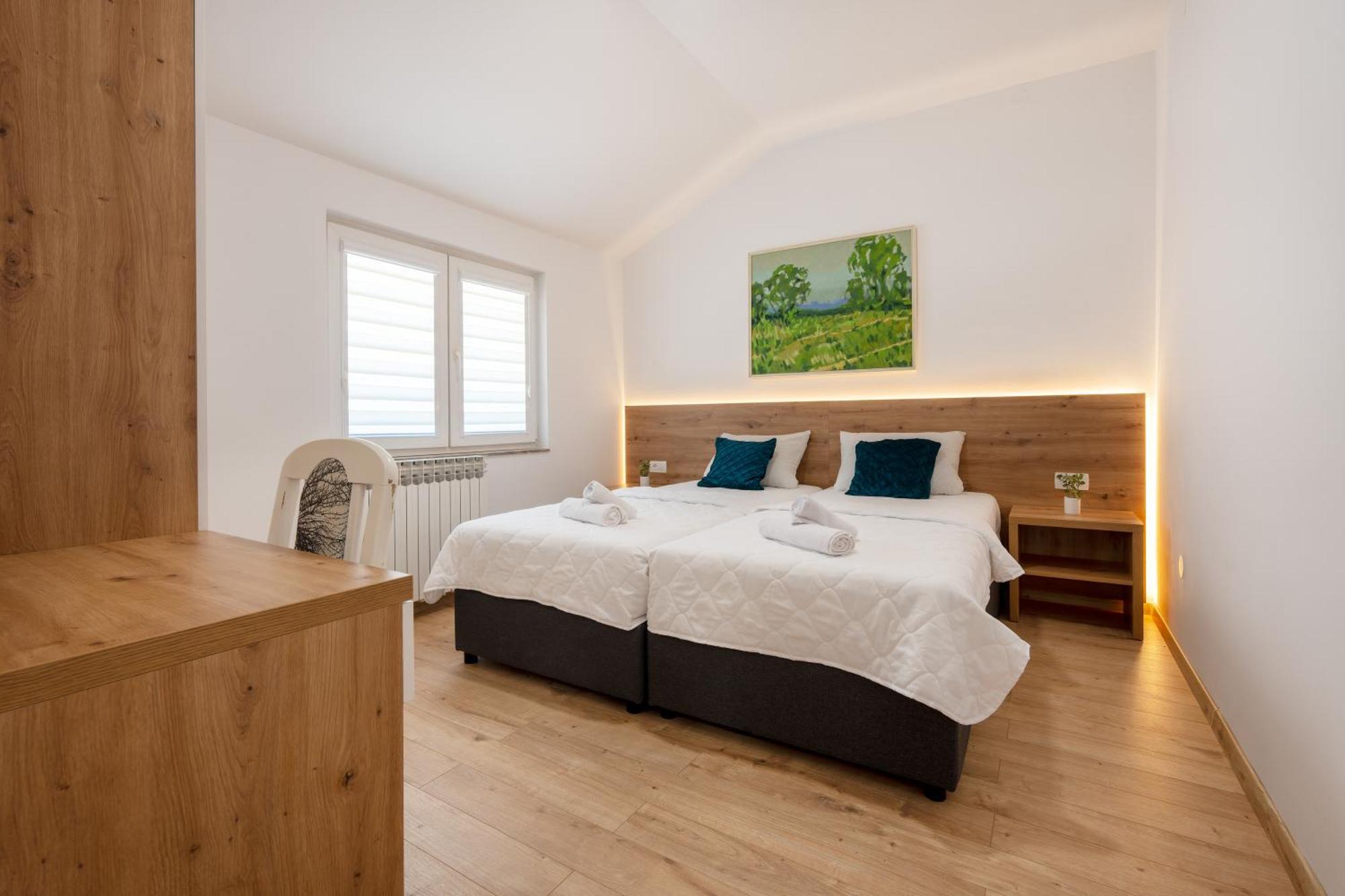 Apartmani Judik Neum Dış mekan fotoğraf