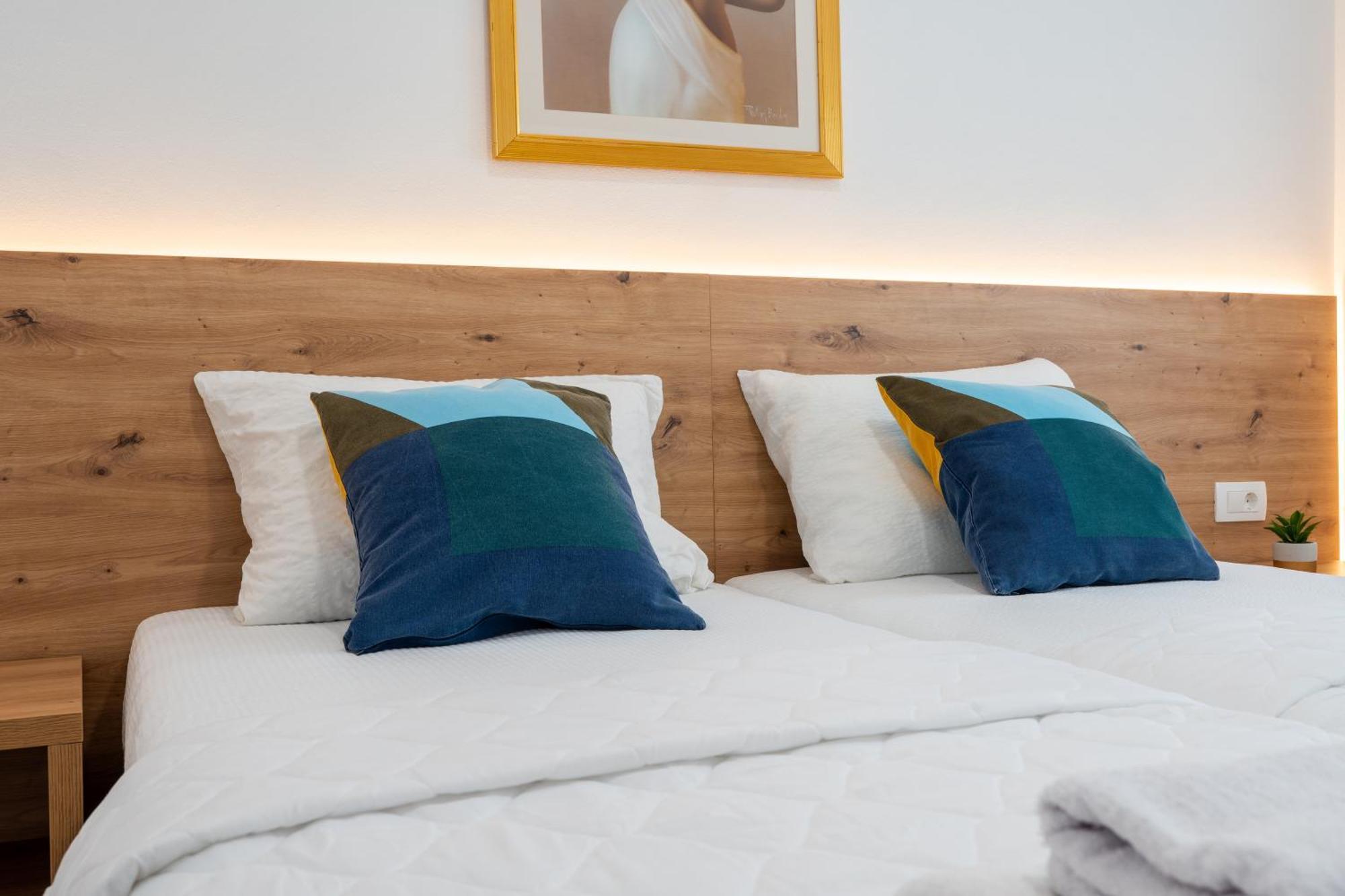 Apartmani Judik Neum Dış mekan fotoğraf