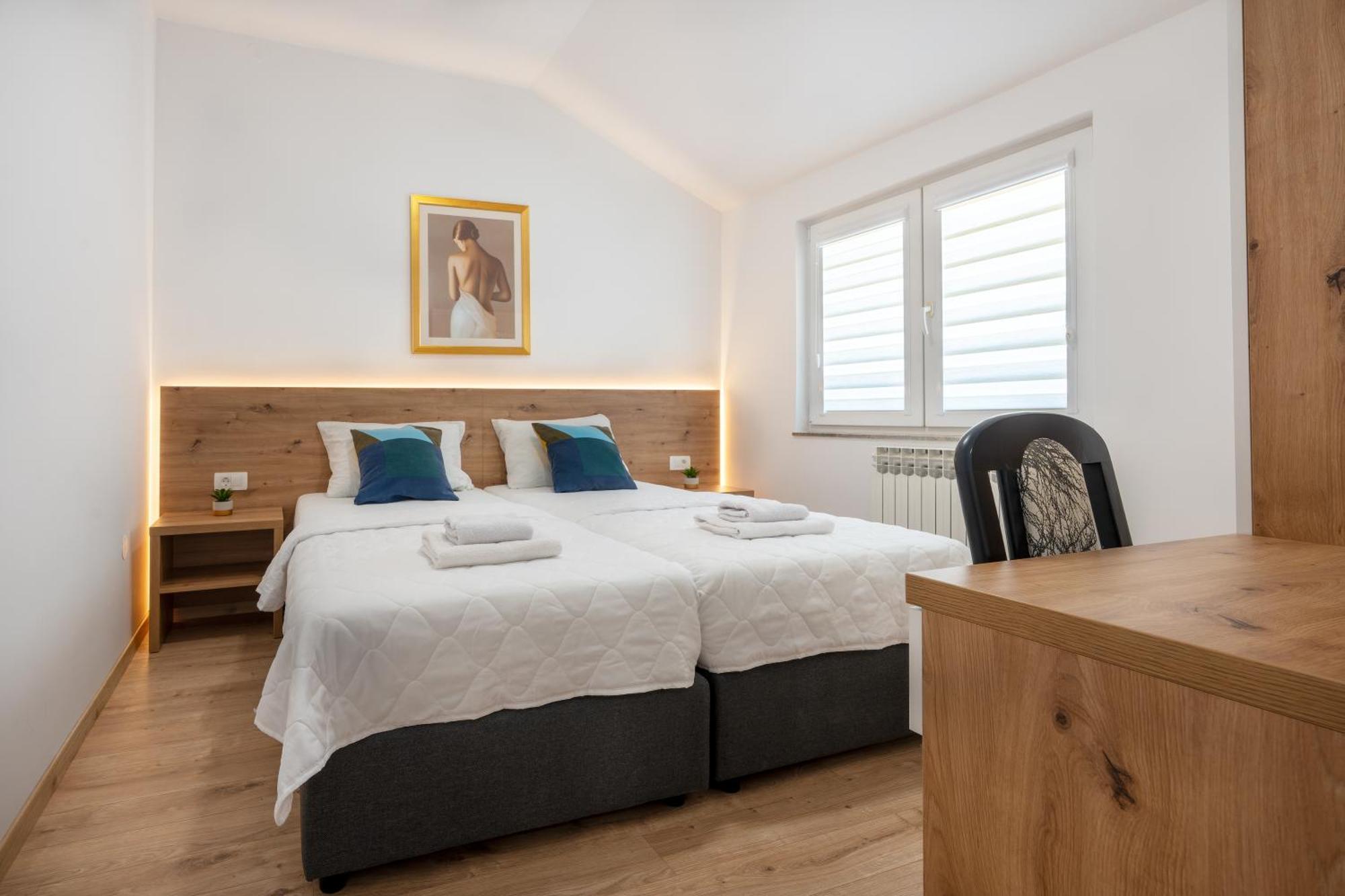 Apartmani Judik Neum Dış mekan fotoğraf