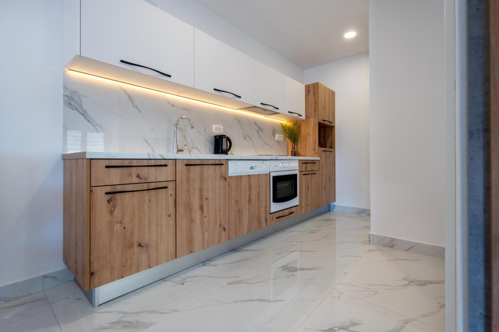 Apartmani Judik Neum Dış mekan fotoğraf