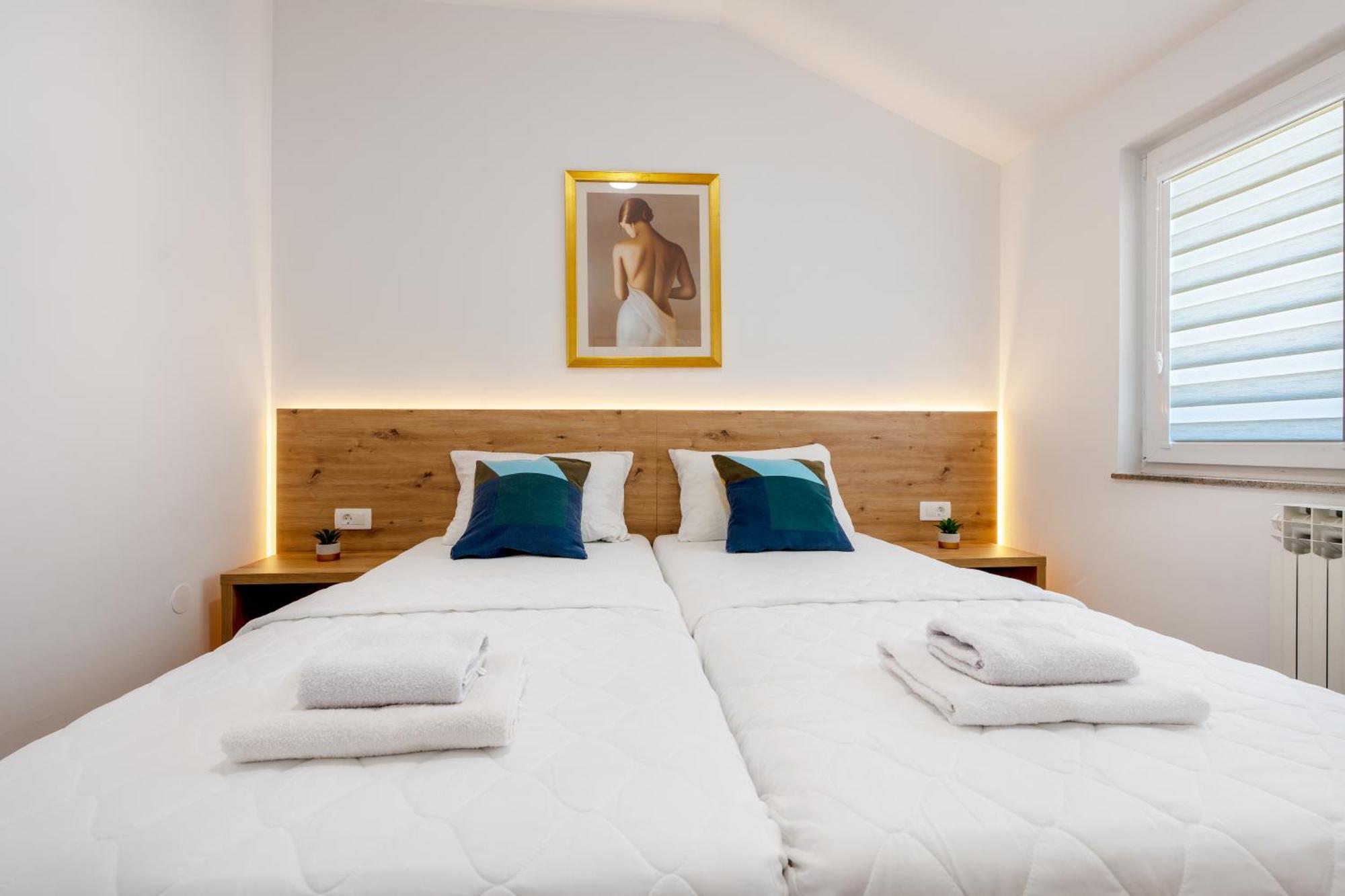 Apartmani Judik Neum Dış mekan fotoğraf