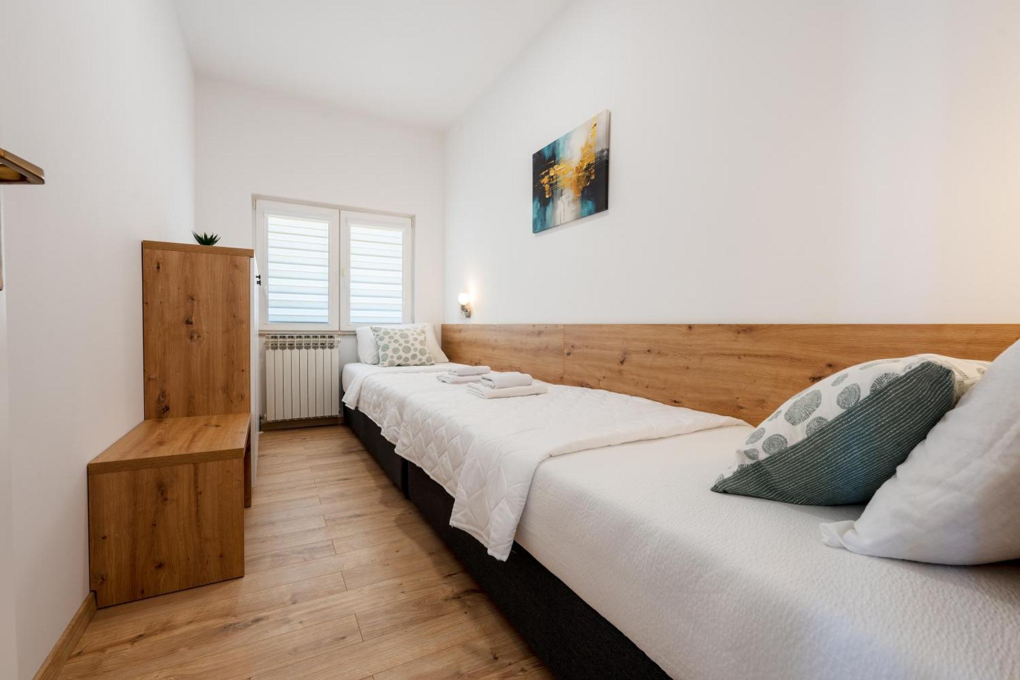 Apartmani Judik Neum Dış mekan fotoğraf
