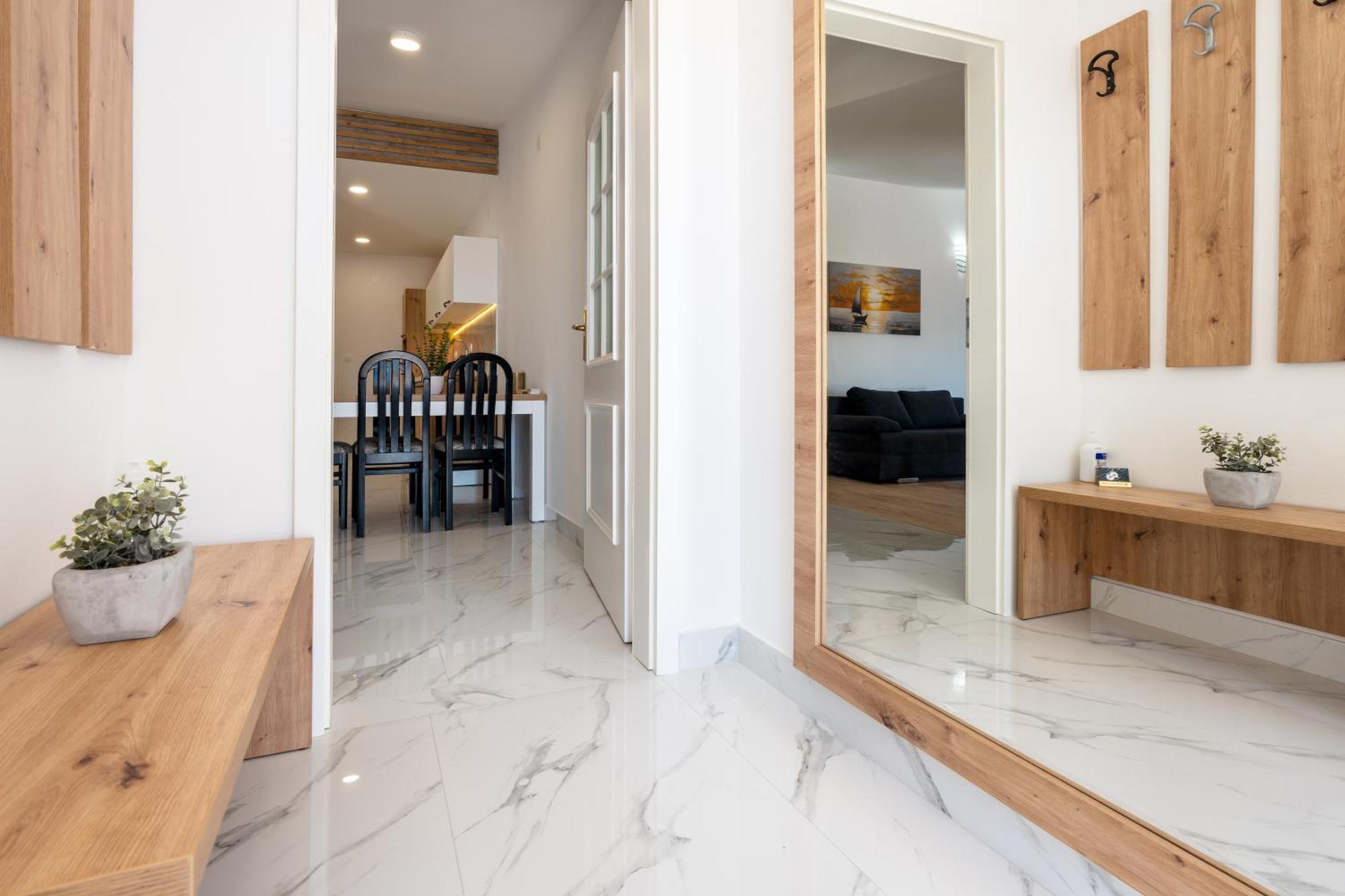 Apartmani Judik Neum Dış mekan fotoğraf