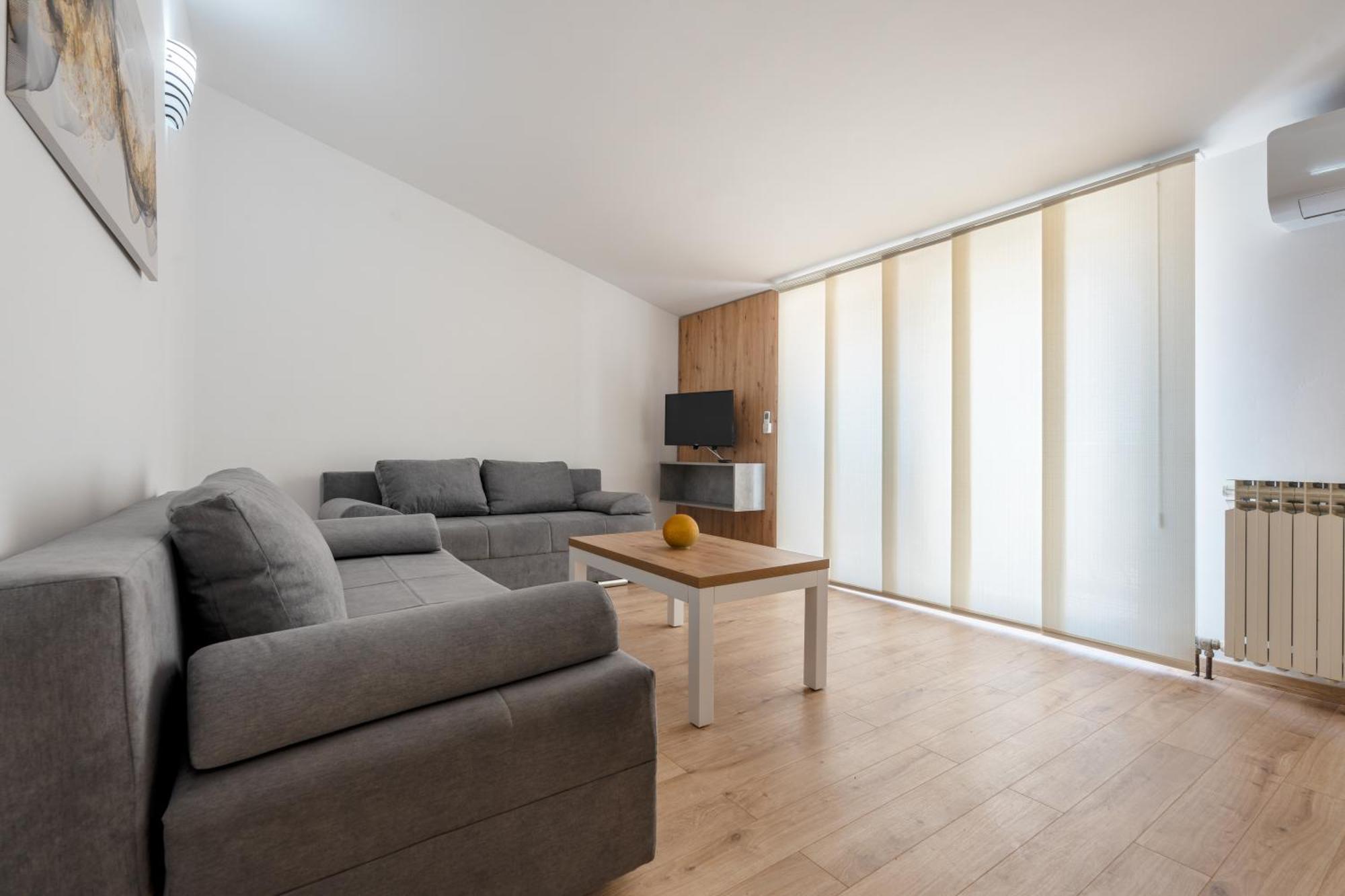 Apartmani Judik Neum Dış mekan fotoğraf