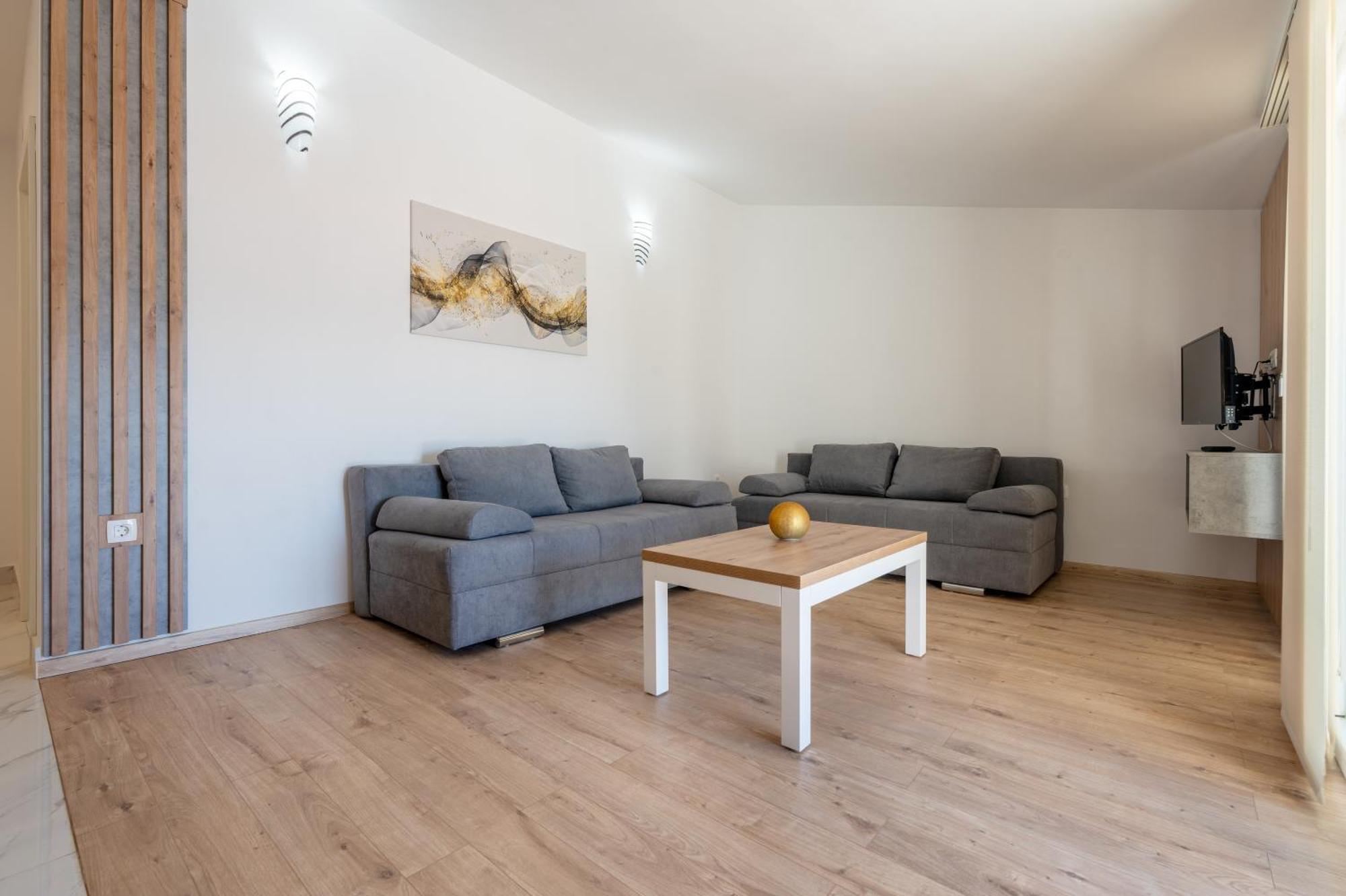 Apartmani Judik Neum Dış mekan fotoğraf