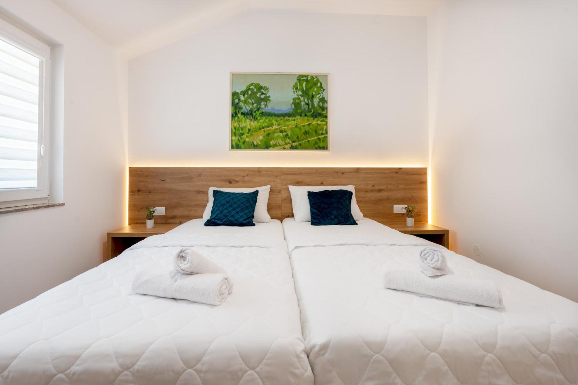 Apartmani Judik Neum Dış mekan fotoğraf