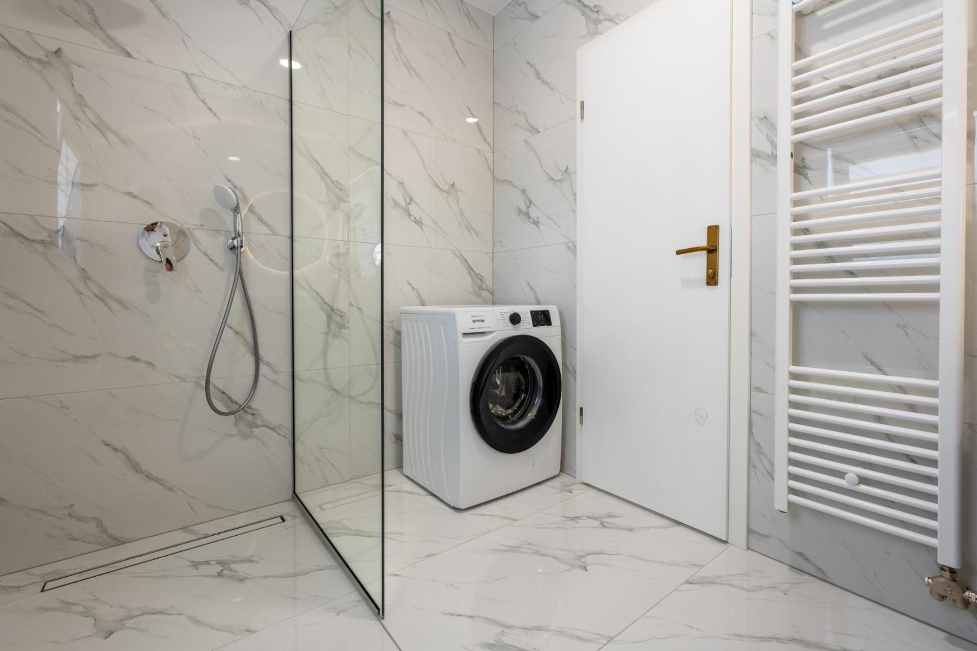Apartmani Judik Neum Dış mekan fotoğraf