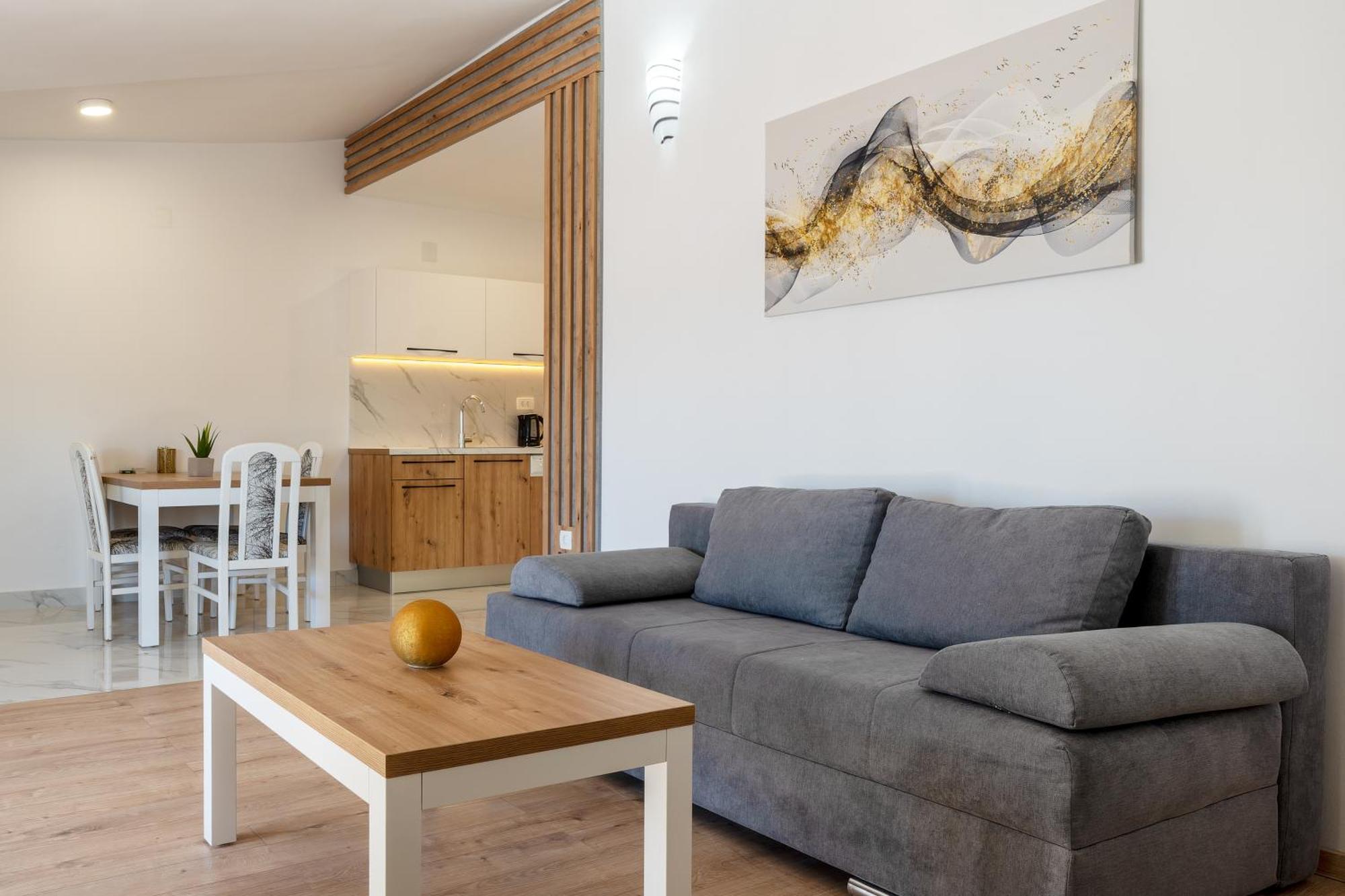 Apartmani Judik Neum Dış mekan fotoğraf