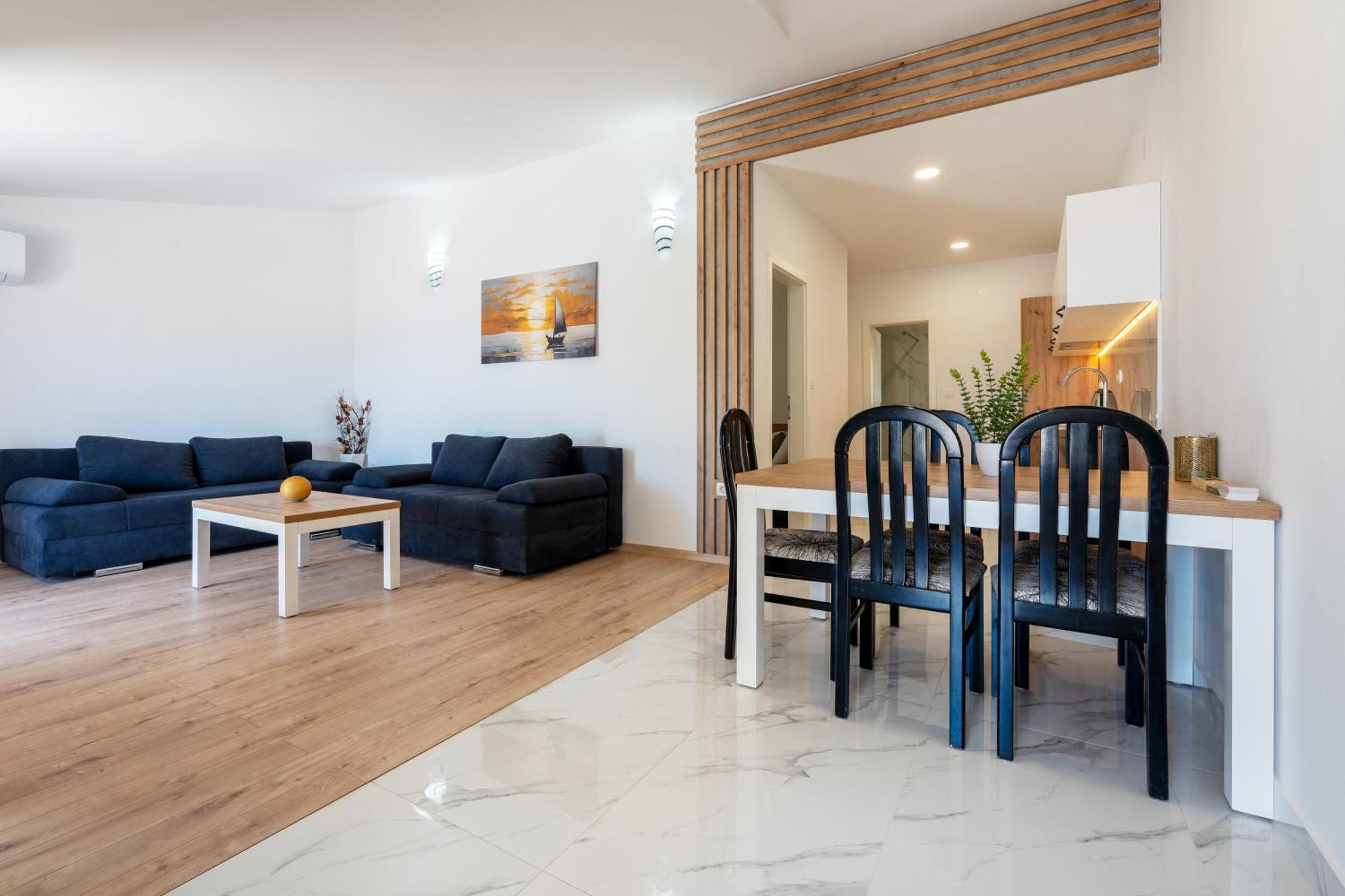 Apartmani Judik Neum Dış mekan fotoğraf