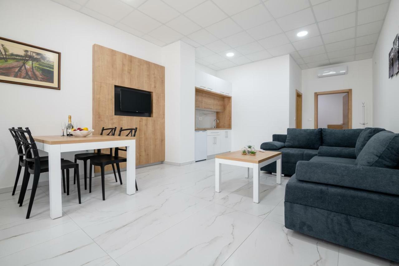 Apartmani Judik Neum Dış mekan fotoğraf