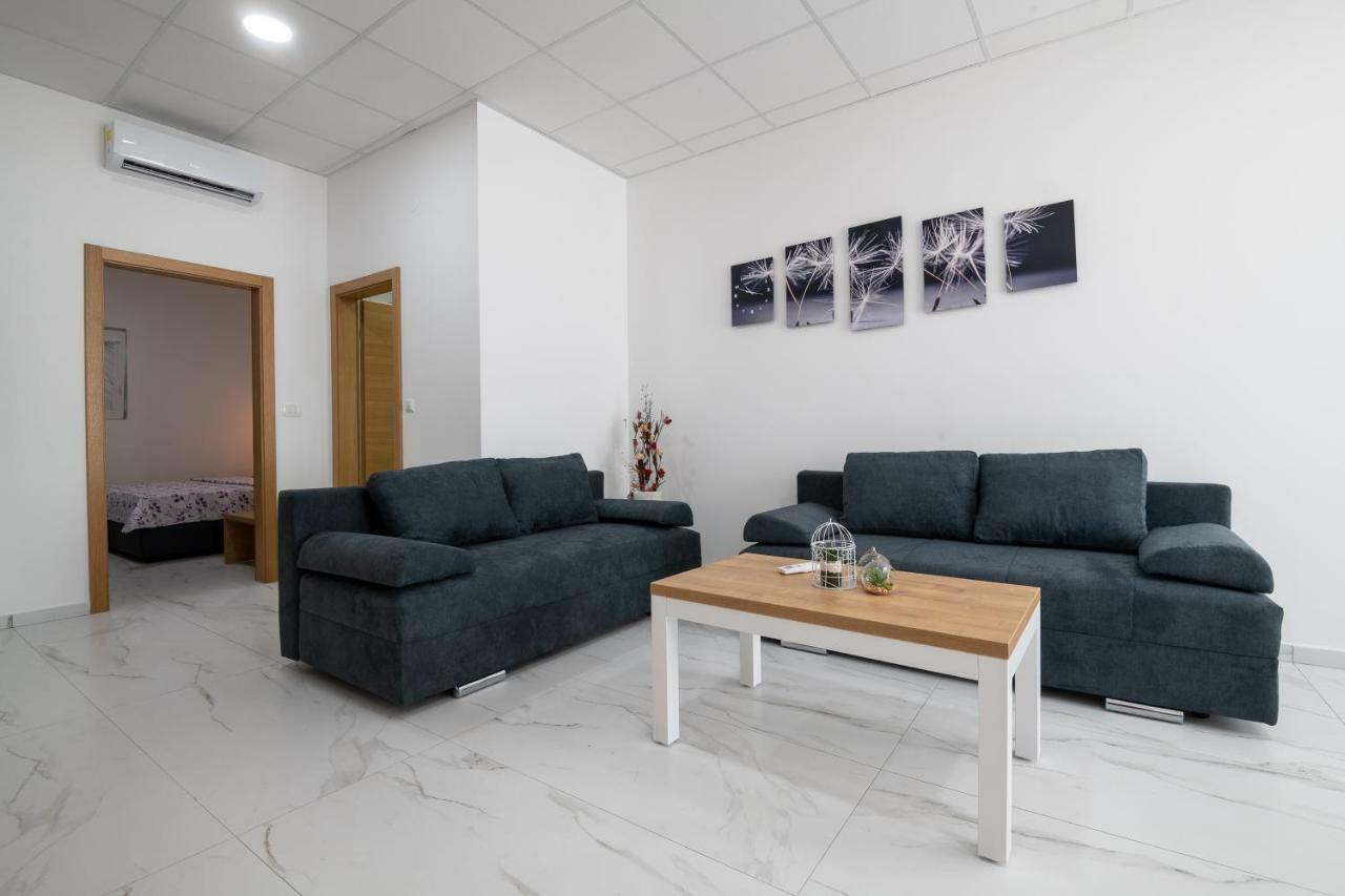 Apartmani Judik Neum Dış mekan fotoğraf