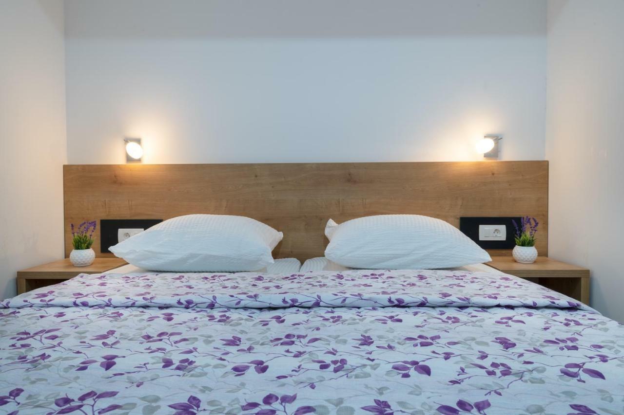 Apartmani Judik Neum Dış mekan fotoğraf