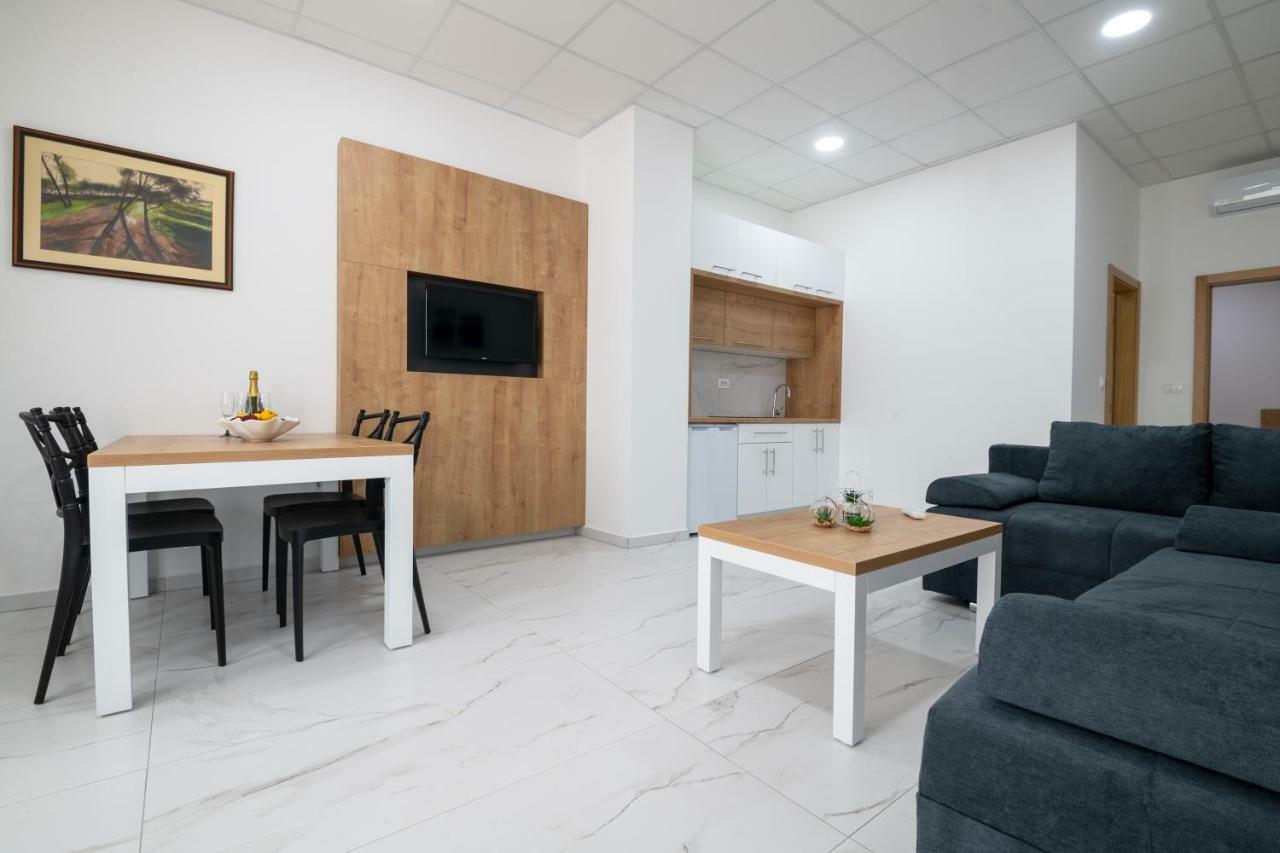 Apartmani Judik Neum Dış mekan fotoğraf