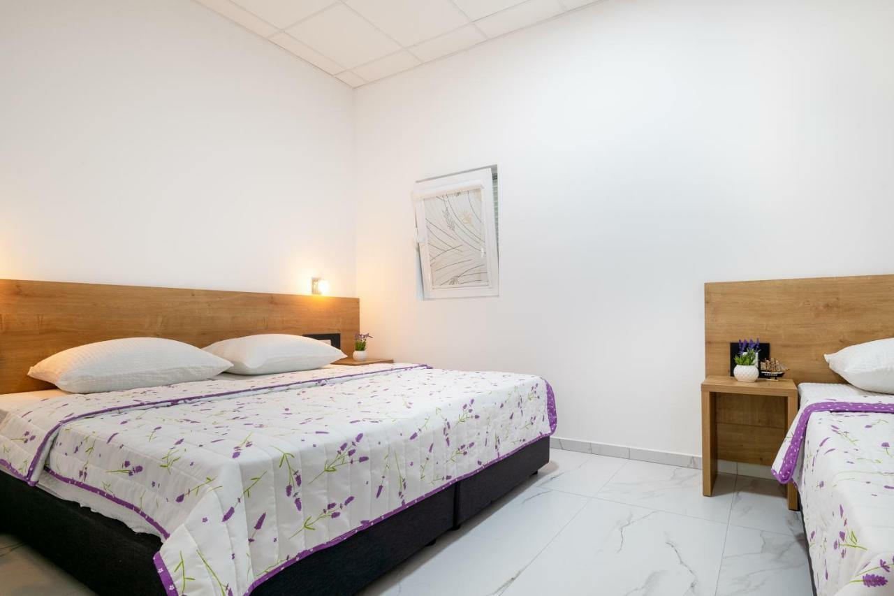Apartmani Judik Neum Dış mekan fotoğraf