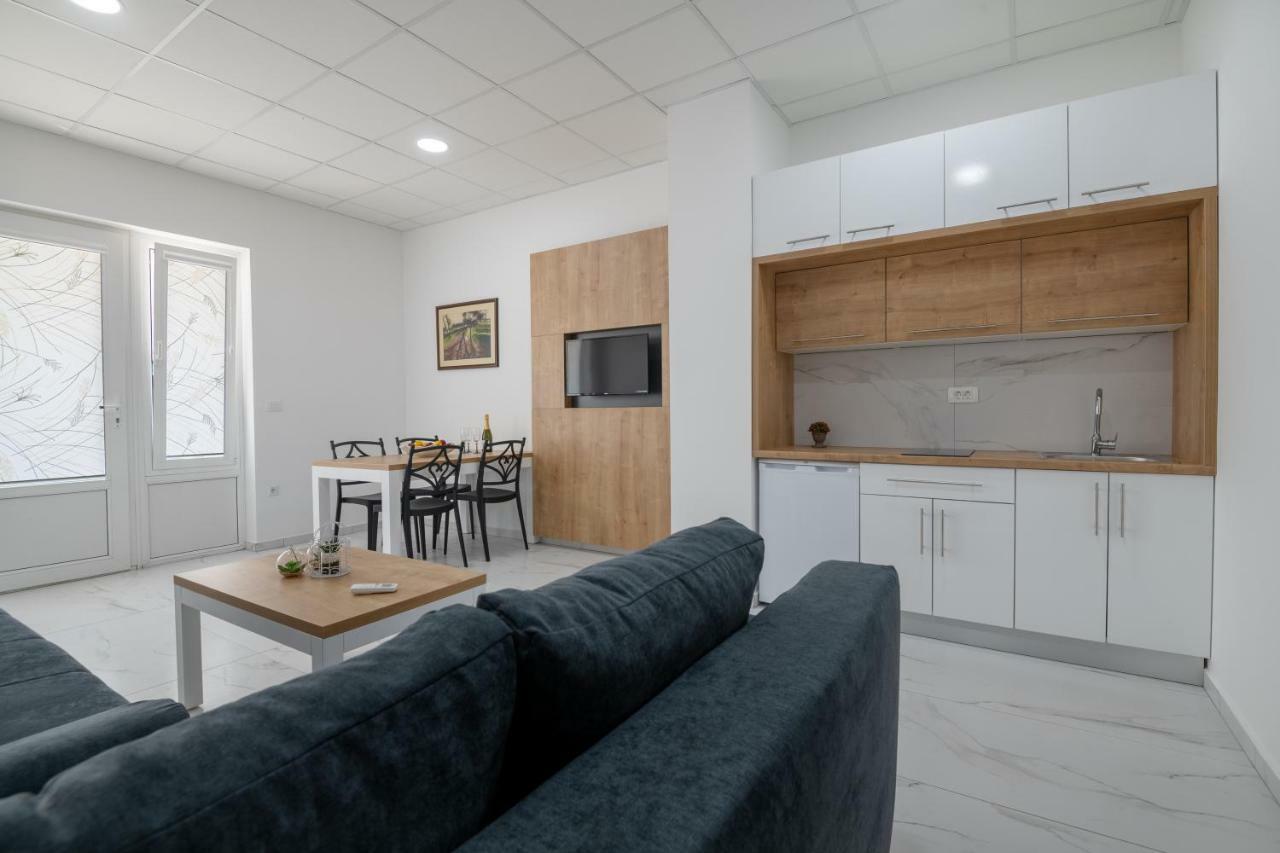 Apartmani Judik Neum Dış mekan fotoğraf