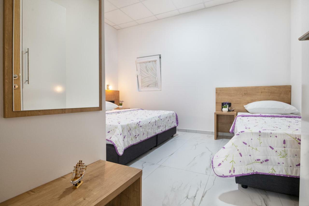 Apartmani Judik Neum Dış mekan fotoğraf
