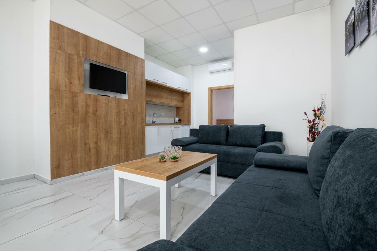 Apartmani Judik Neum Dış mekan fotoğraf