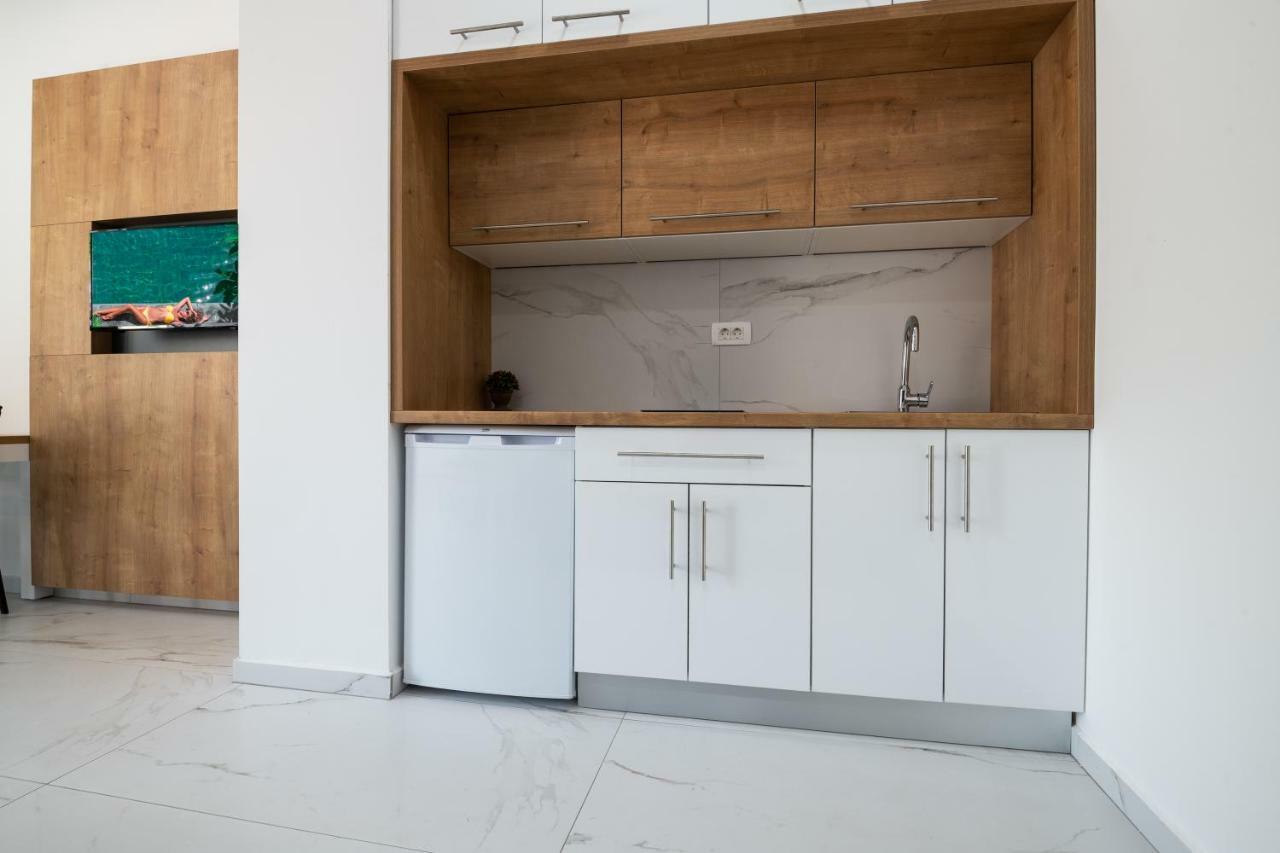 Apartmani Judik Neum Dış mekan fotoğraf