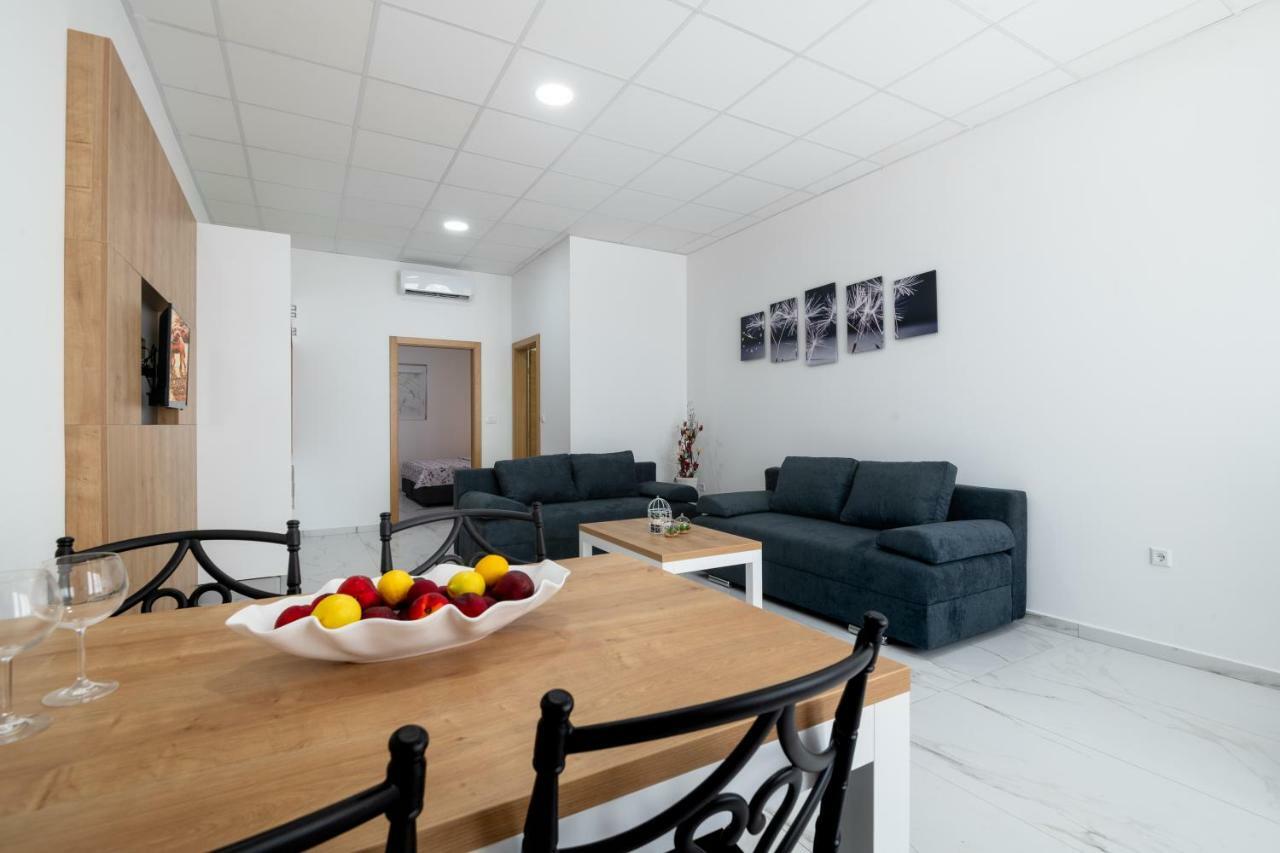 Apartmani Judik Neum Dış mekan fotoğraf
