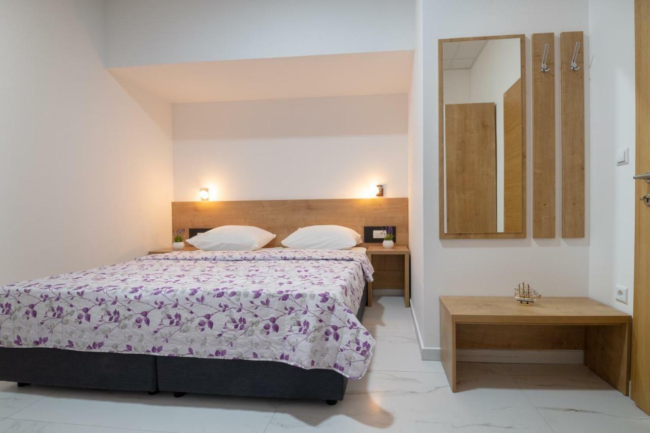 Apartmani Judik Neum Dış mekan fotoğraf