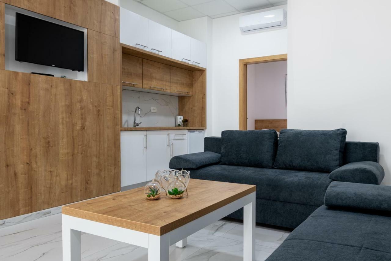 Apartmani Judik Neum Dış mekan fotoğraf